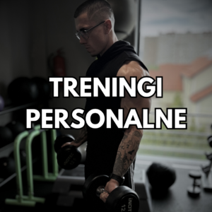 Treningi Personalne