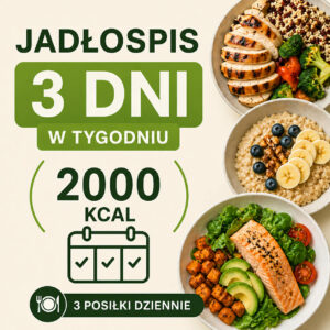 jadłospis 2000 kcal