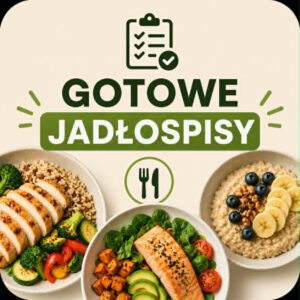 Jadłospisy